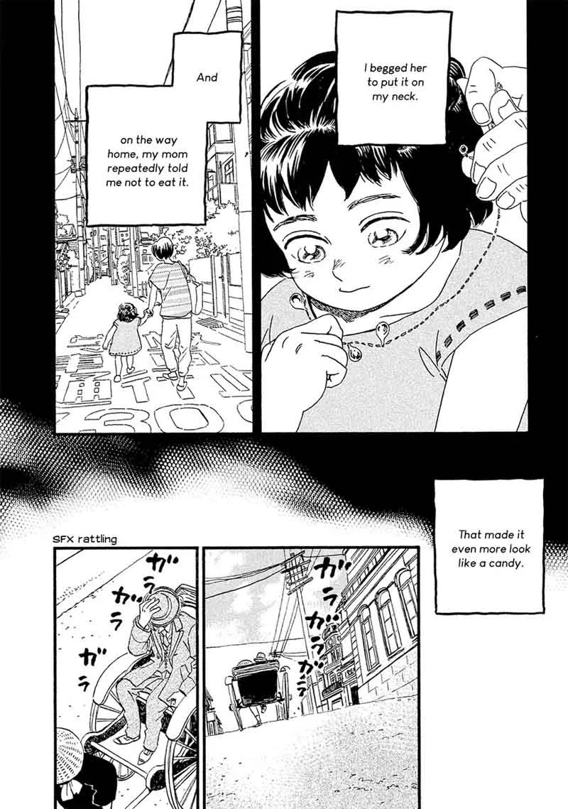 Namidaame to Serenade Chapter 5 page 7