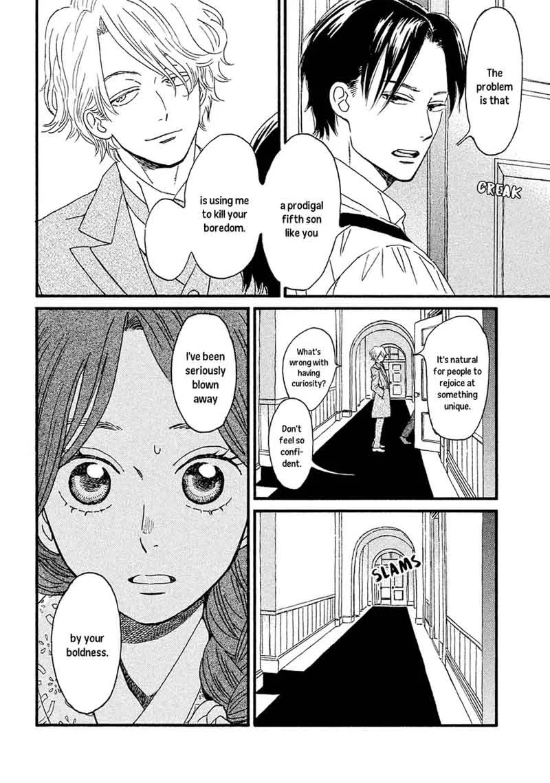 Namidaame to Serenade Chapter 5 page 10