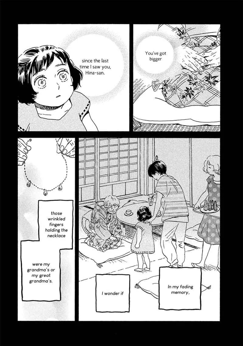 Namidaame to Serenade Chapter 5 page 6