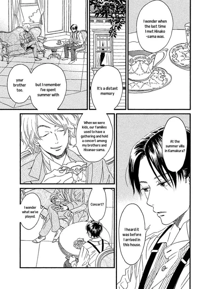 Namidaame to Serenade Chapter 5 page 13