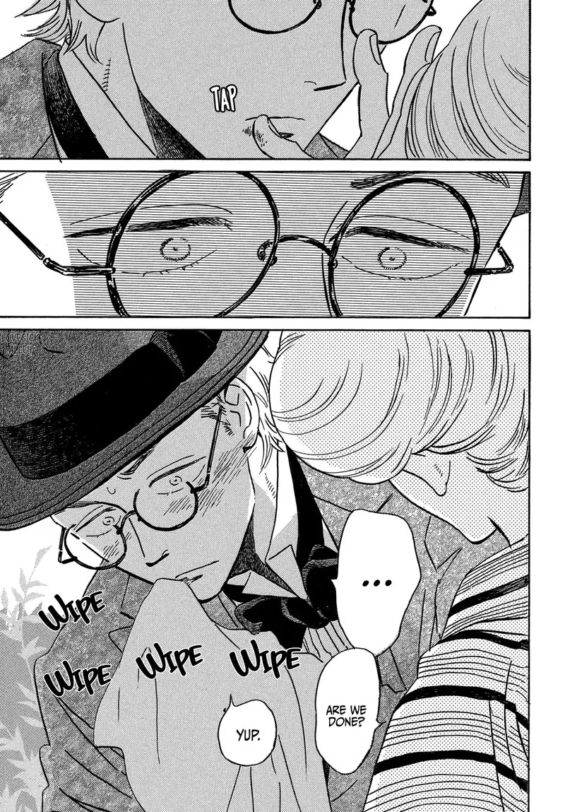Namidaame to Serenade Chapter 50 page 8