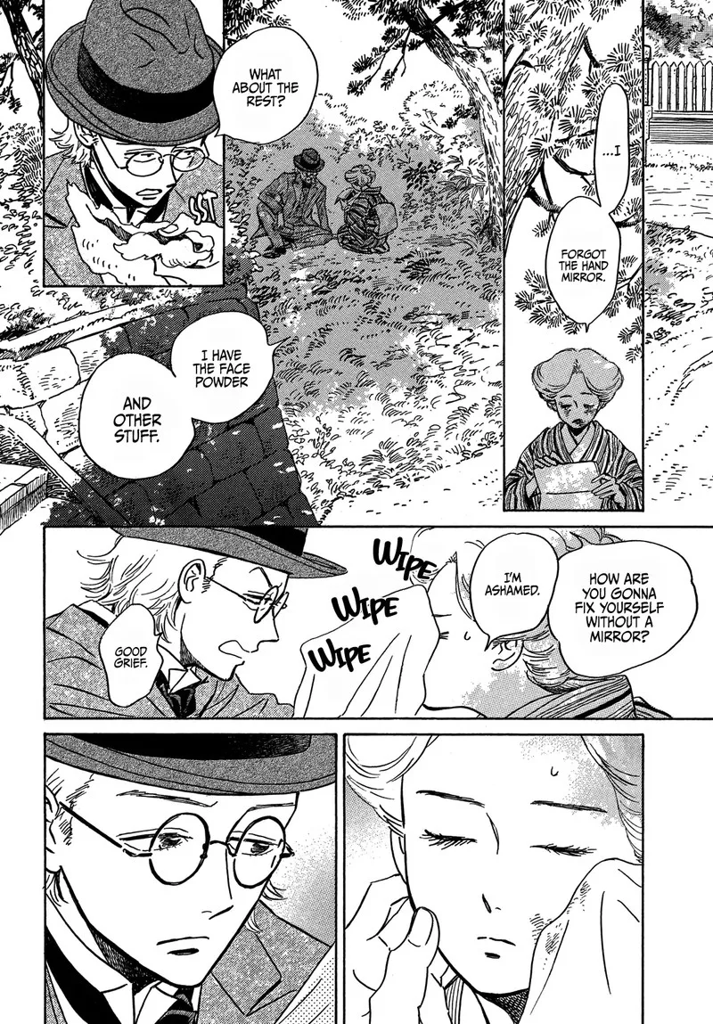 Namidaame to Serenade Chapter 50 page 5