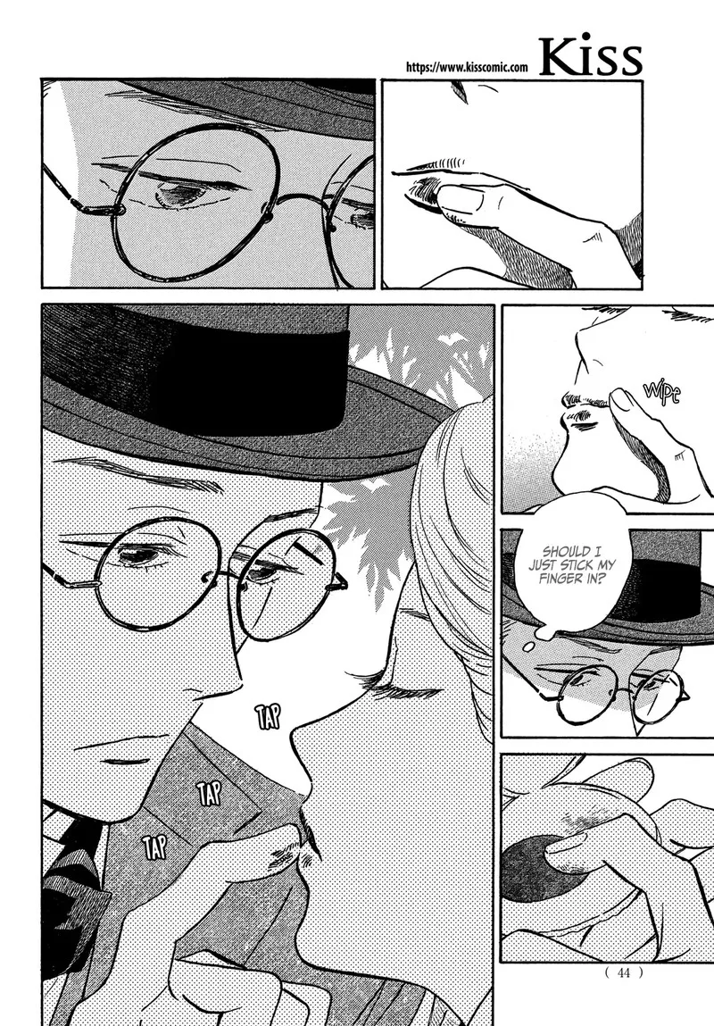 Namidaame to Serenade Chapter 50 page 7