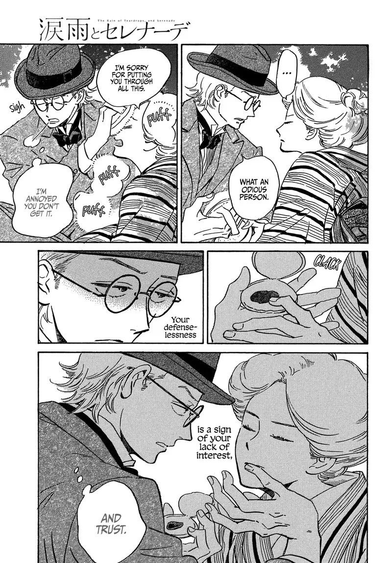 Namidaame to Serenade Chapter 50 page 6