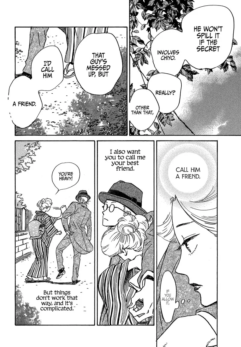 Namidaame to Serenade Chapter 50 page 16