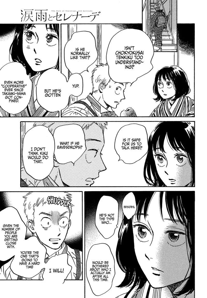 Namidaame to Serenade Chapter 51 page 27