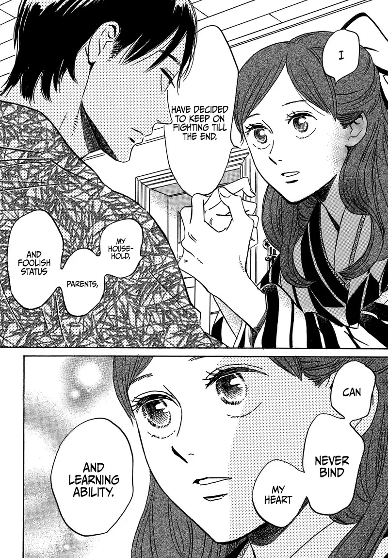 Namidaame to Serenade Chapter 51 page 18