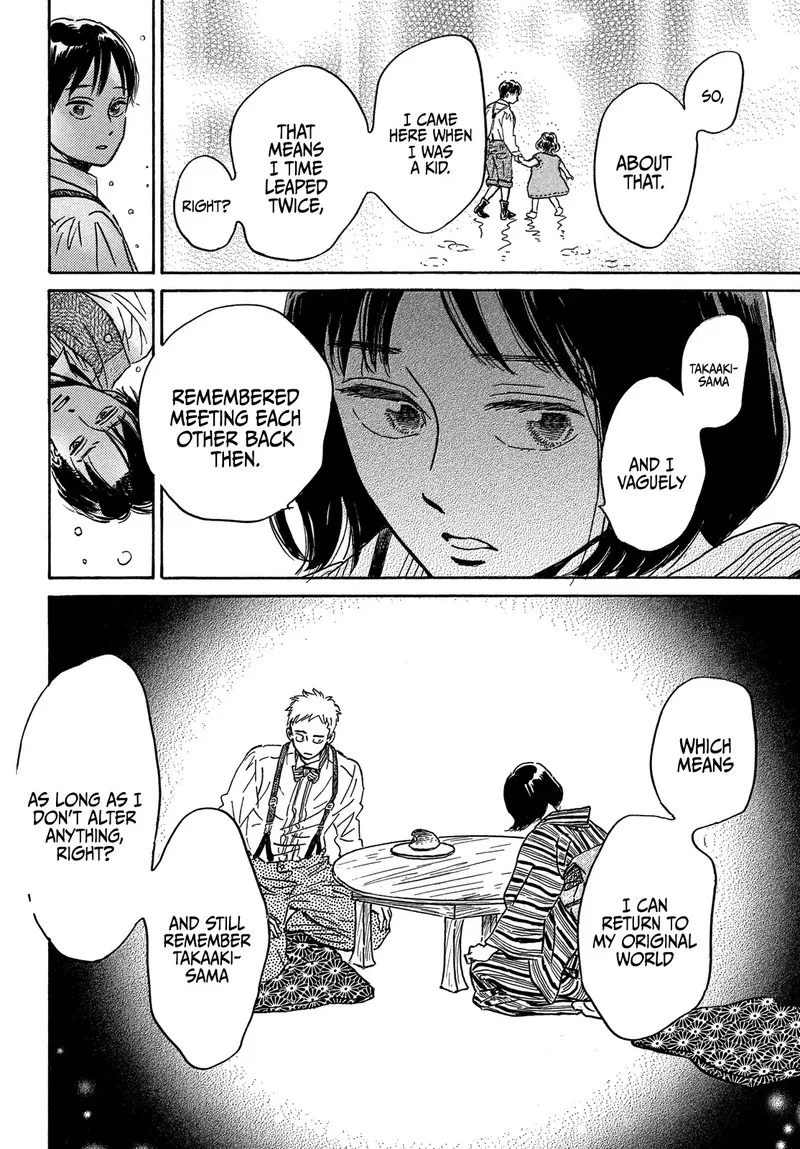 Namidaame to Serenade Chapter 51 page 28