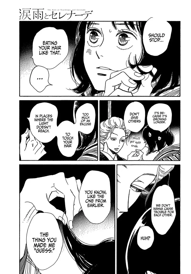 Namidaame to Serenade Chapter 52 page 5