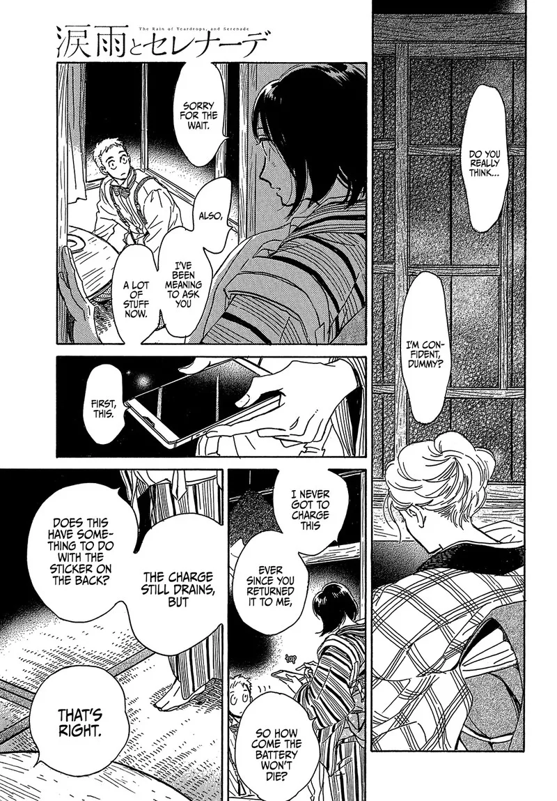 Namidaame to Serenade Chapter 52 page 9