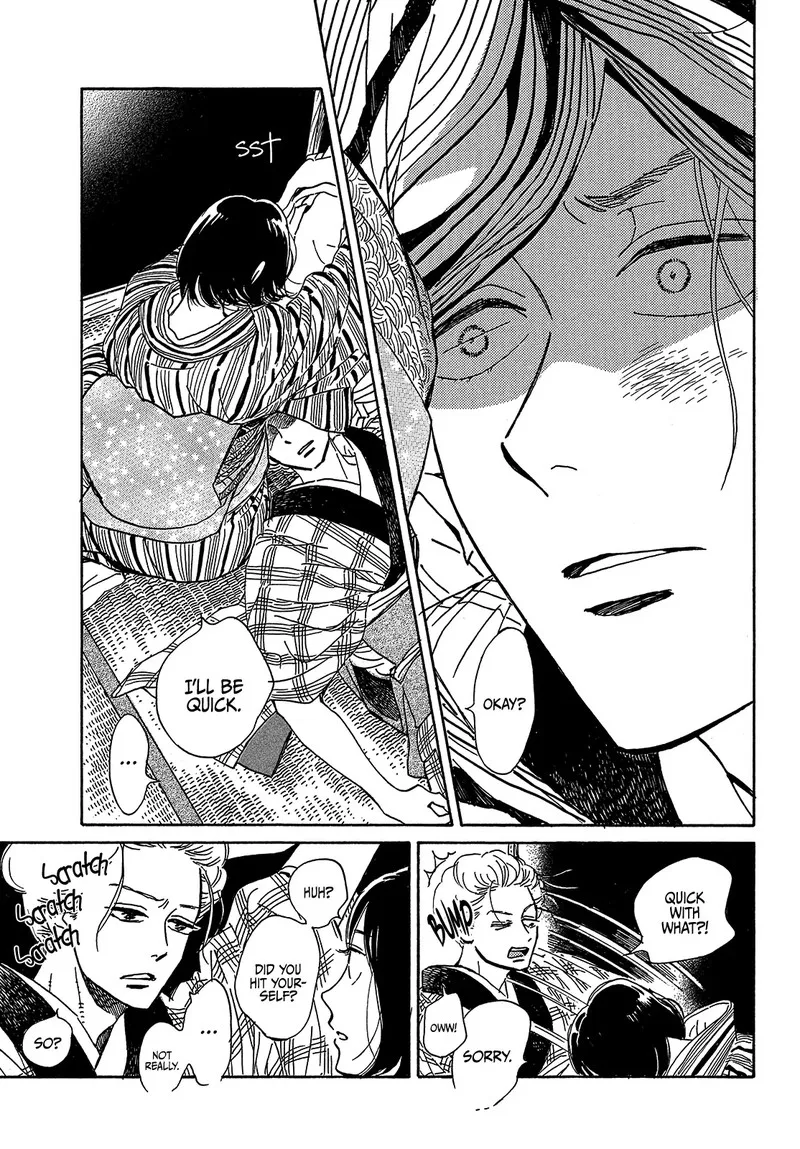 Namidaame to Serenade Chapter 52 page 3