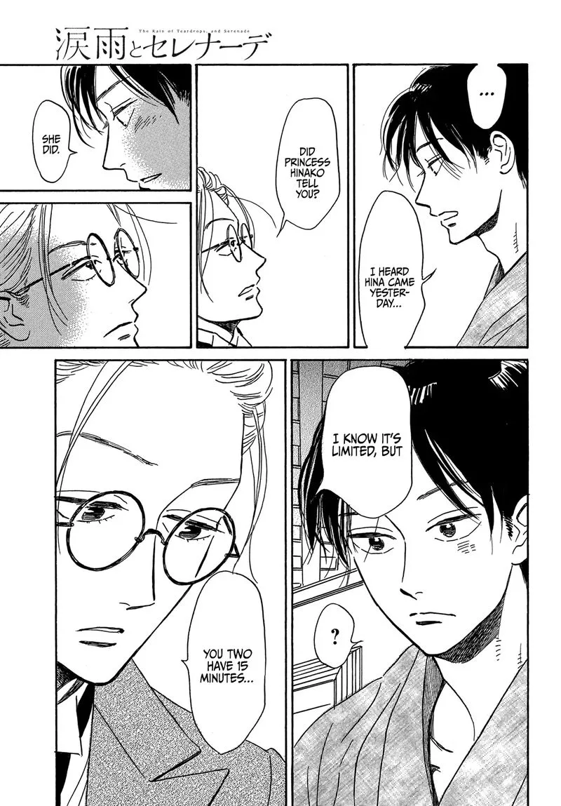 Namidaame to Serenade Chapter 53 page 5