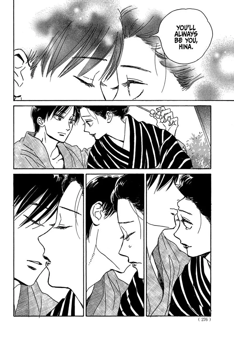 Namidaame to Serenade Chapter 53 page 12
