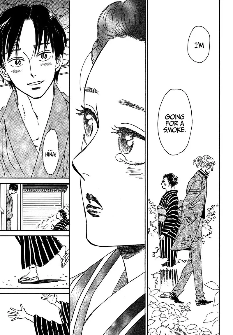 Namidaame to Serenade Chapter 53 page 7