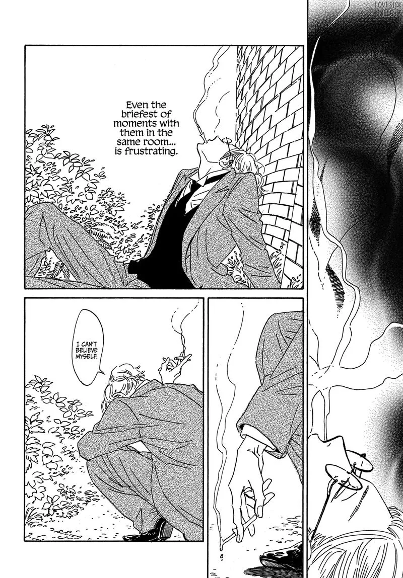 Namidaame to Serenade Chapter 53 page 14