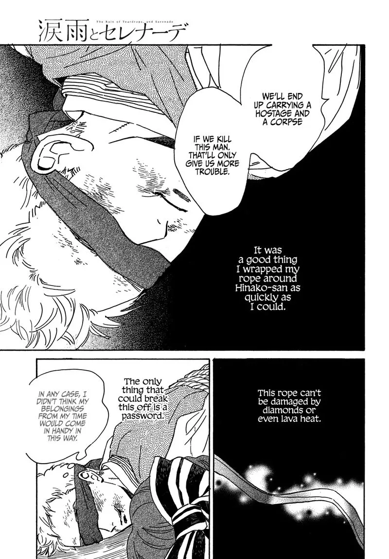 Namidaame to Serenade Chapter 53 page 23