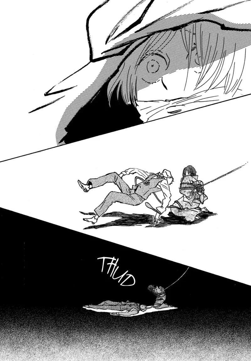 Namidaame to Serenade Chapter 54 page 30