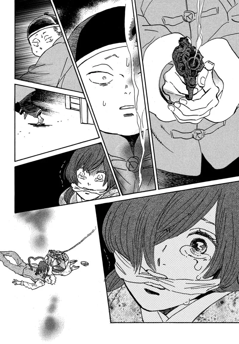 Namidaame to Serenade Chapter 54 page 31