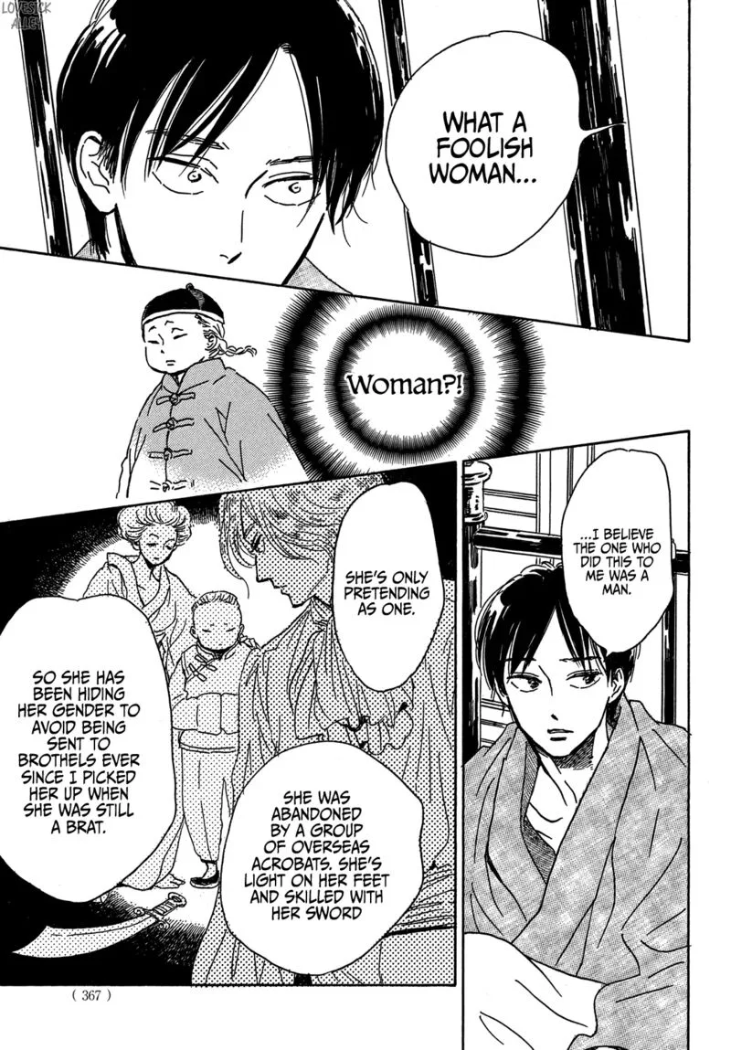 Namidaame to Serenade Chapter 54 page 8