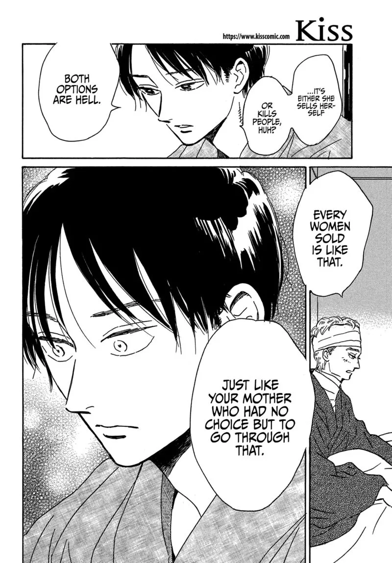 Namidaame to Serenade Chapter 54 page 9