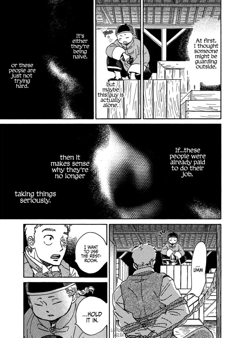 Namidaame to Serenade Chapter 54 page 26