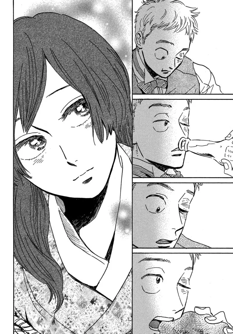 Namidaame to Serenade Chapter 54 page 17