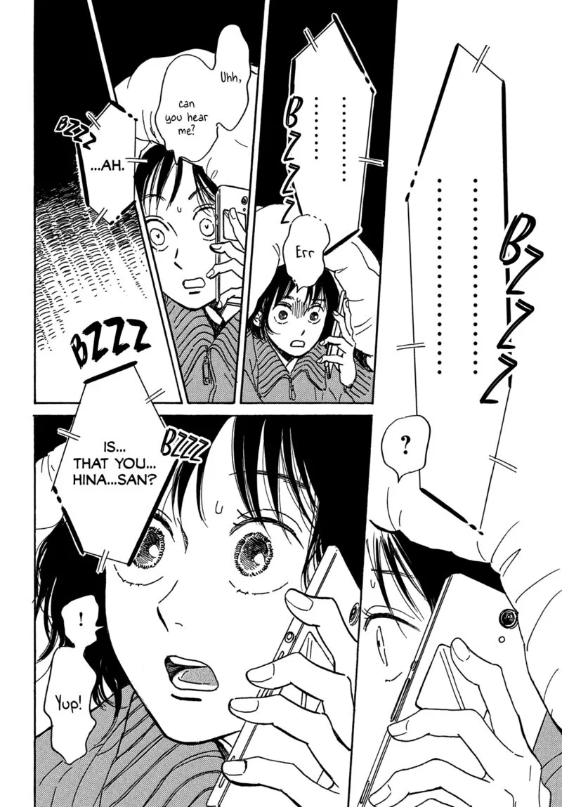 Namidaame to Serenade Chapter 55 page 28