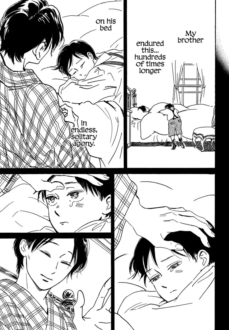 Namidaame to Serenade Chapter 55 page 25