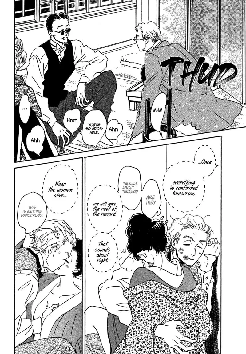 Namidaame to Serenade Chapter 55 page 8