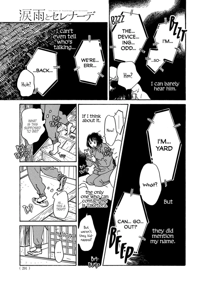 Namidaame to Serenade Chapter 55 page 29
