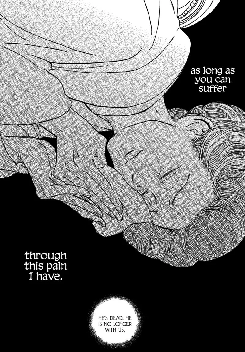 Namidaame to Serenade Chapter 55 page 21