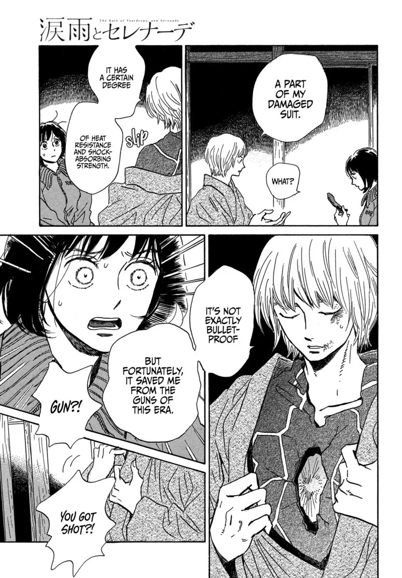 Namidaame to Serenade Chapter 56 page 13