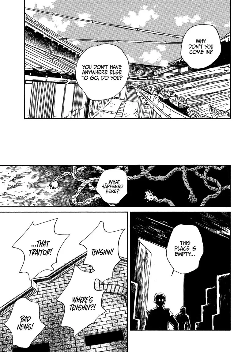 Namidaame to Serenade Chapter 56 page 27