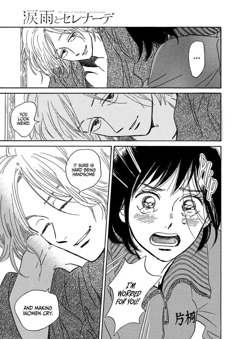 Namidaame to Serenade Chapter 56 page 11
