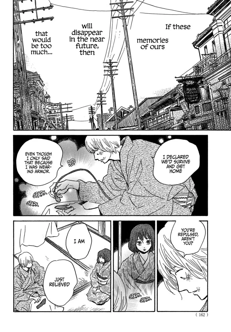 Namidaame to Serenade Chapter 56 page 30