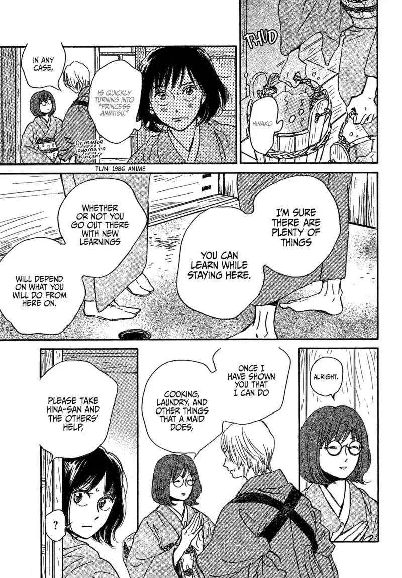 Namidaame to Serenade Chapter 57 page 25