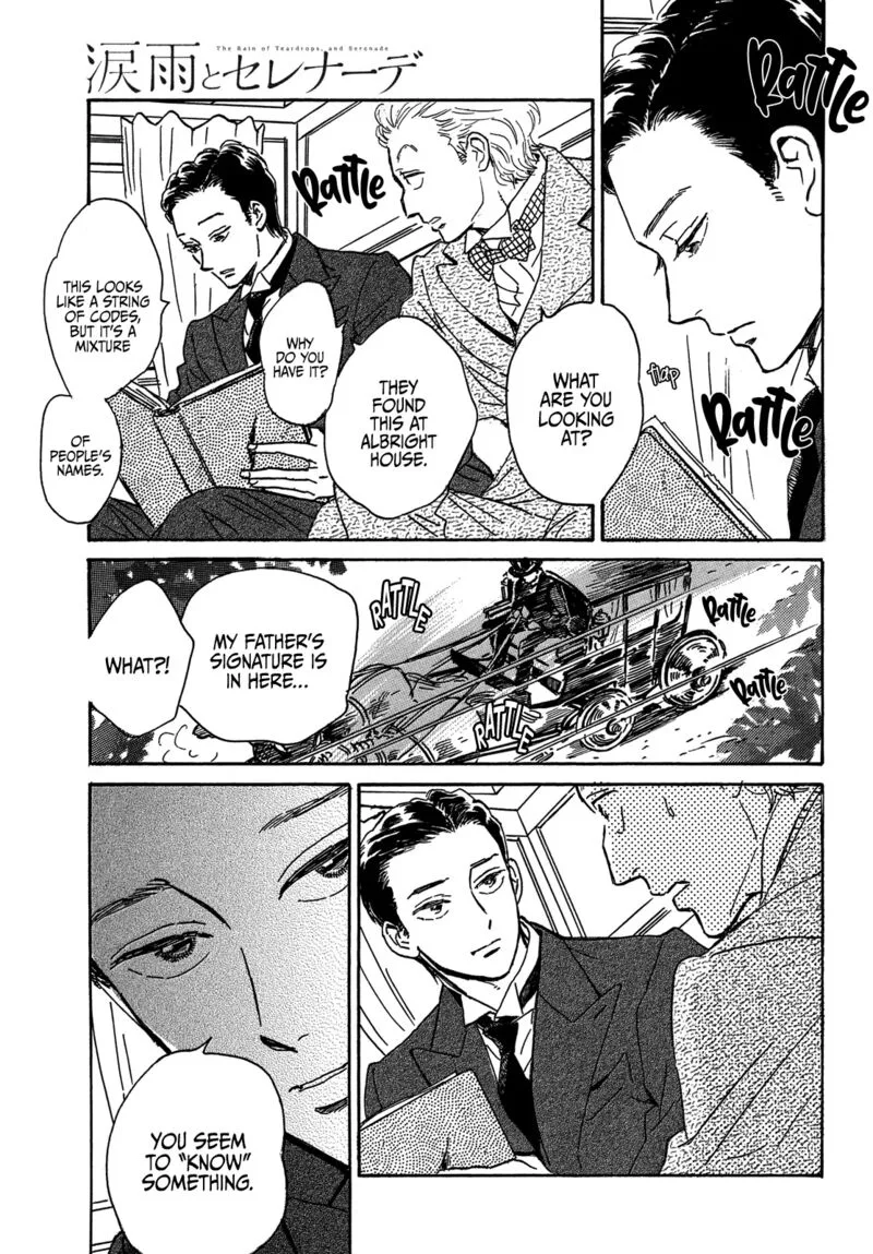 Namidaame to Serenade Chapter 57 page 7
