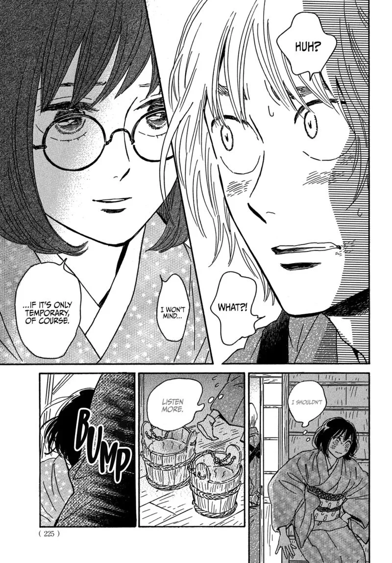 Namidaame to Serenade Chapter 57 page 27