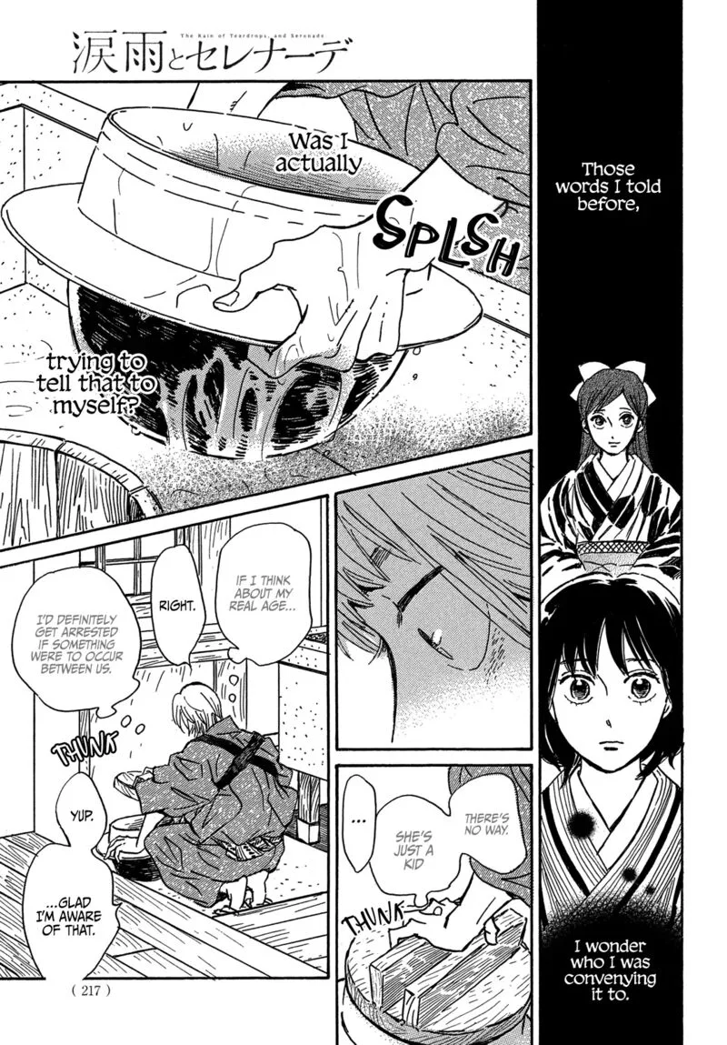 Namidaame to Serenade Chapter 57 page 19