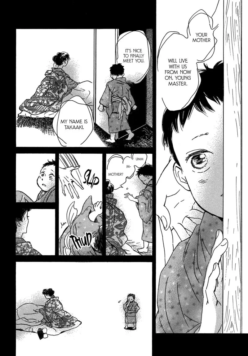 Namidaame to Serenade Chapter 57 page 10