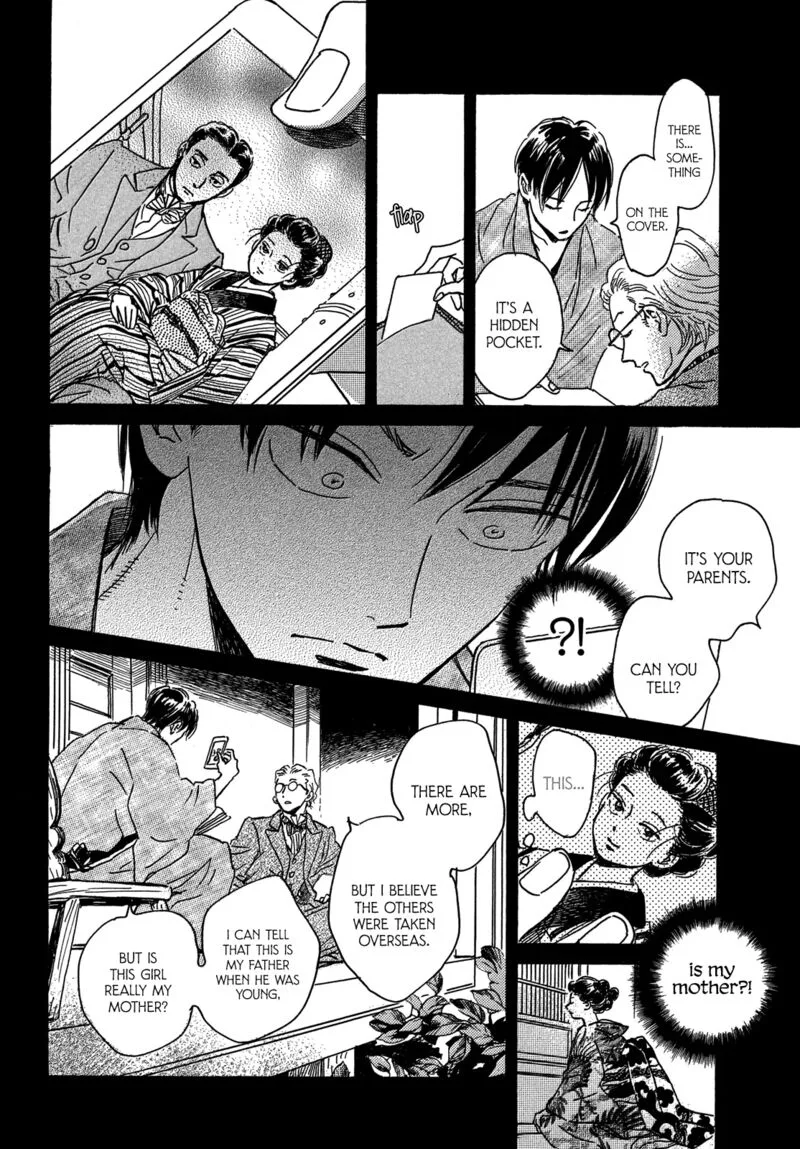 Namidaame to Serenade Chapter 57 page 4
