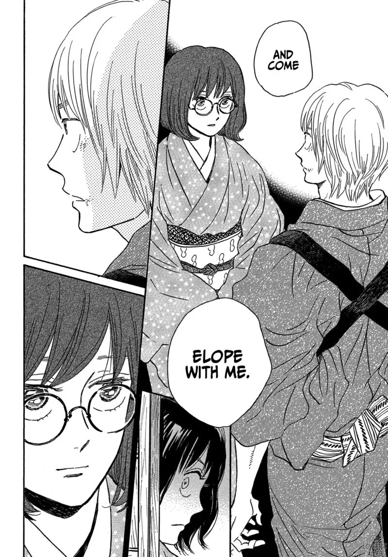 Namidaame to Serenade Chapter 57 page 26