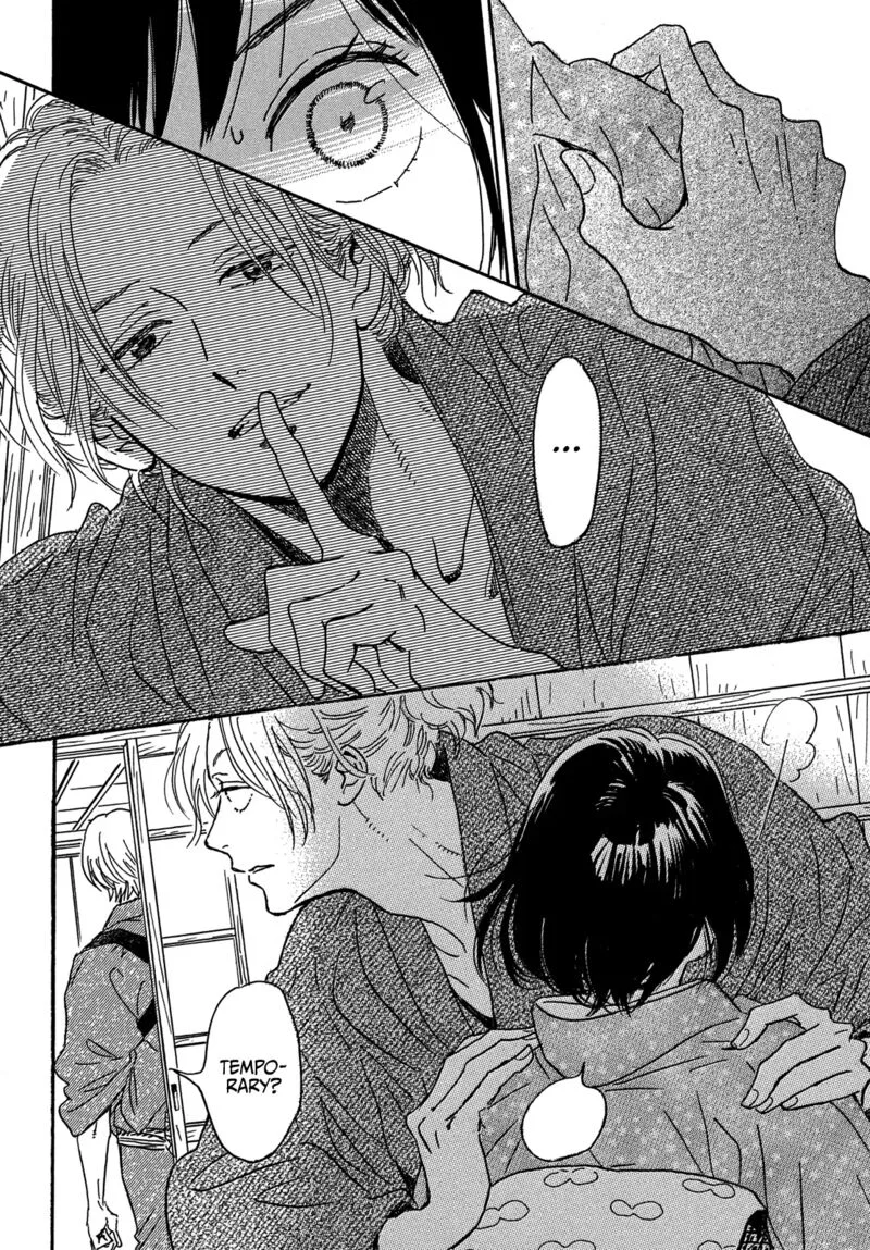 Namidaame to Serenade Chapter 57 page 28