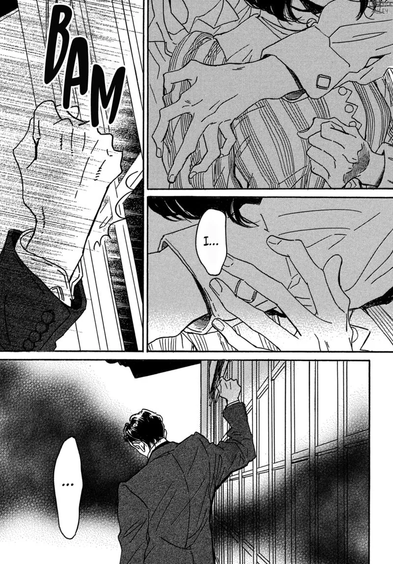 Namidaame to Serenade Chapter 58 page 31