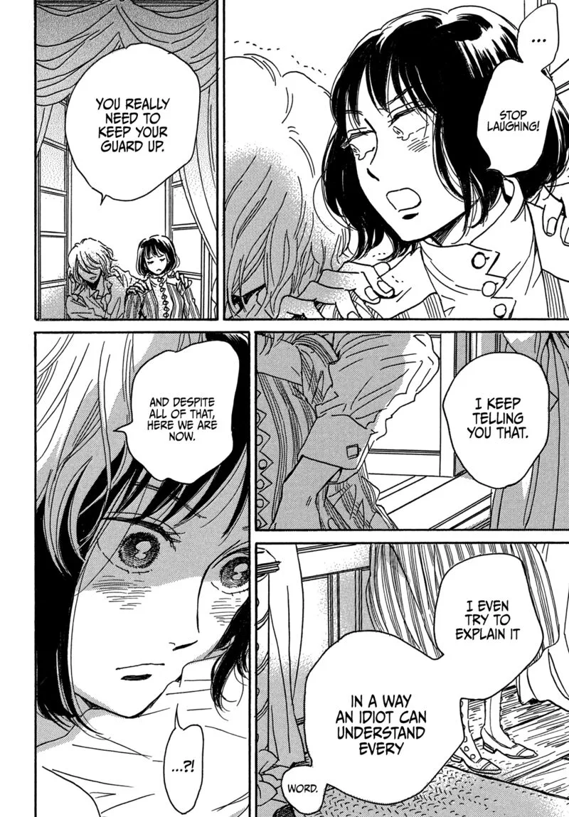 Namidaame to Serenade Chapter 58 page 28