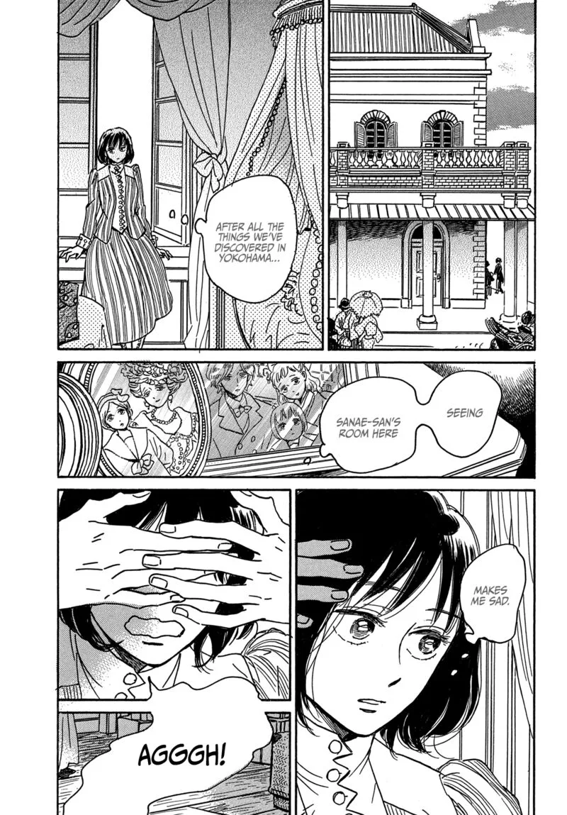 Namidaame to Serenade Chapter 58 page 27
