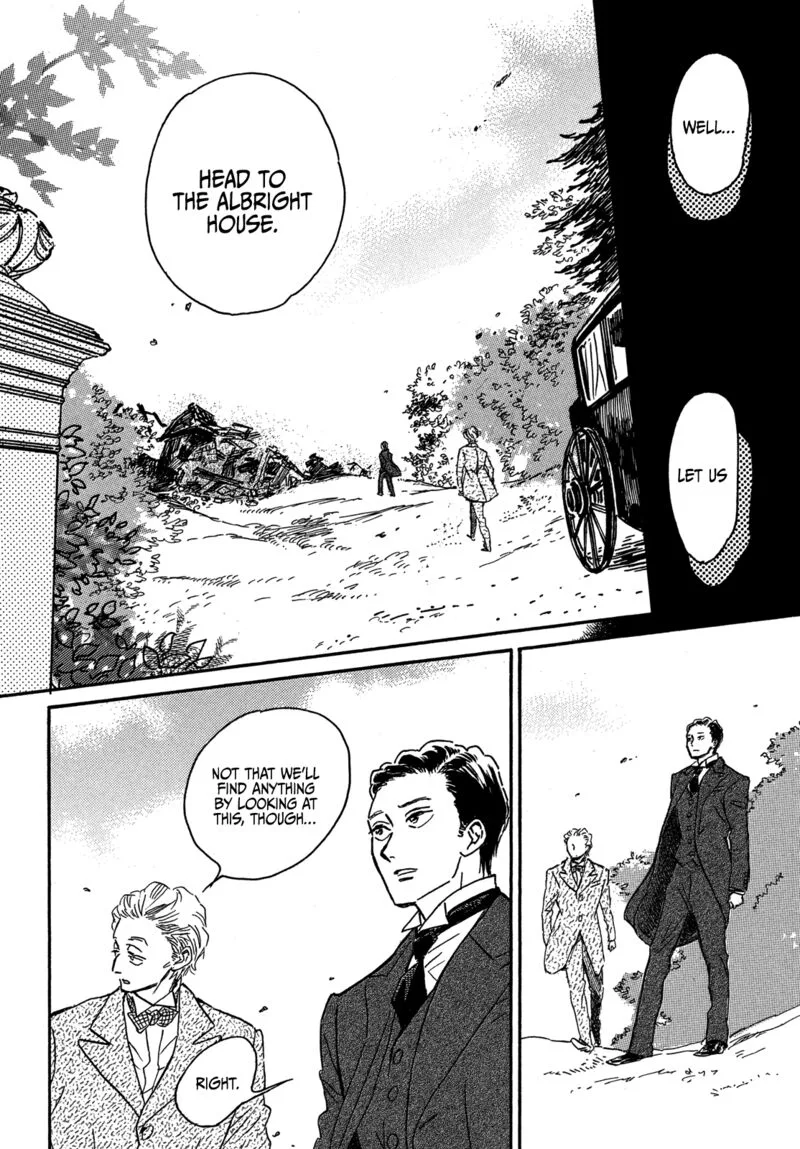 Namidaame to Serenade Chapter 58 page 10
