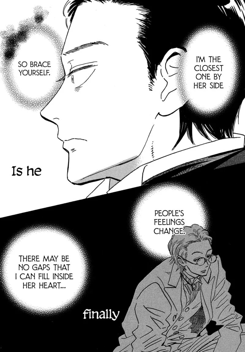 Namidaame to Serenade Chapter 58 page 25