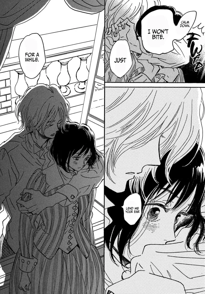 Namidaame to Serenade Chapter 58 page 29