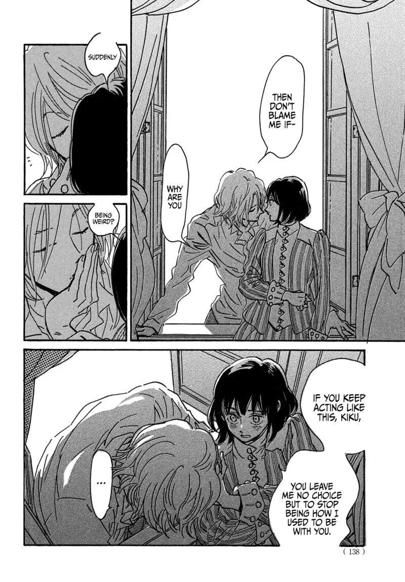 Namidaame to Serenade Chapter 59 page 5